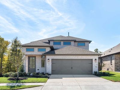 9344 Buckeye Bnd, Oak Point, TX, 75068