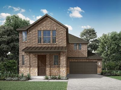1121 Marigold St, Aubrey, TX, 76227