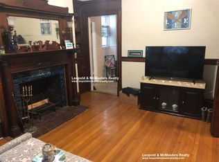 38 Ridgemont St, Allston, MA 02134