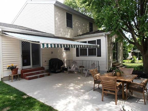Retractable Awning