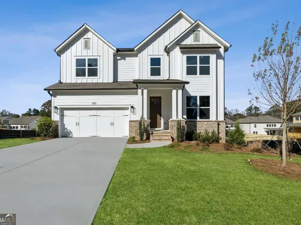 255 Wild Ginger Bnd, Woodstock, GA 30188