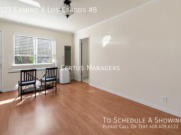 2123 Camino A Los Cerros #B, Menlo Park, CA 94025