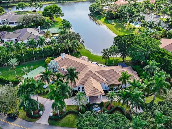 3502 Derby Ln, Weston, FL 33331