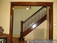 stairs