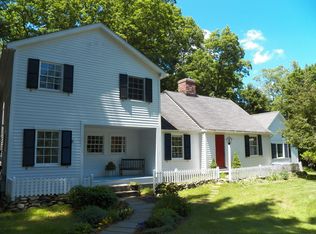 245 Woodbury Rd, Washington, CT 06793