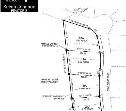 3rd image of LOT-20A Fawn Ridge Rd