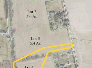 0 Burnt Pond Rd #4, Ostrander, OH 43061