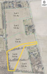 0 Burnt Pond Rd #4, Ostrander, OH, 43061