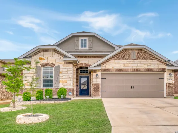 22511 CARRIAGE BLF, San Antonio, TX 78261