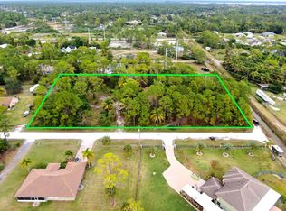 14829 78th Pl N, Loxahatchee, FL 33470