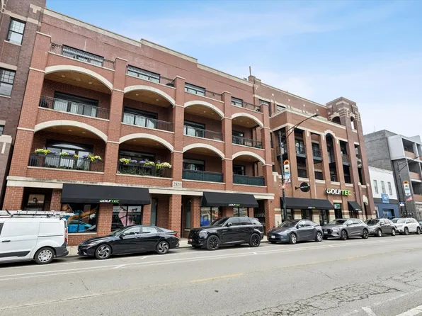 2853 N Halsted St #301, Chicago, IL 60657