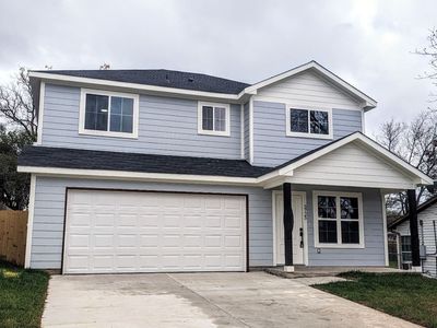 5725 Wellesley Ave, Fort Worth, TX, 76107