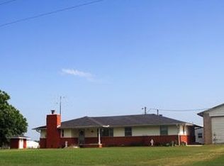 357300 E 810th Rd, Stroud, OK 74079