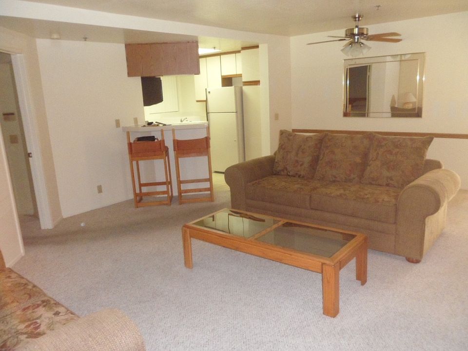 Living Room open floor plan