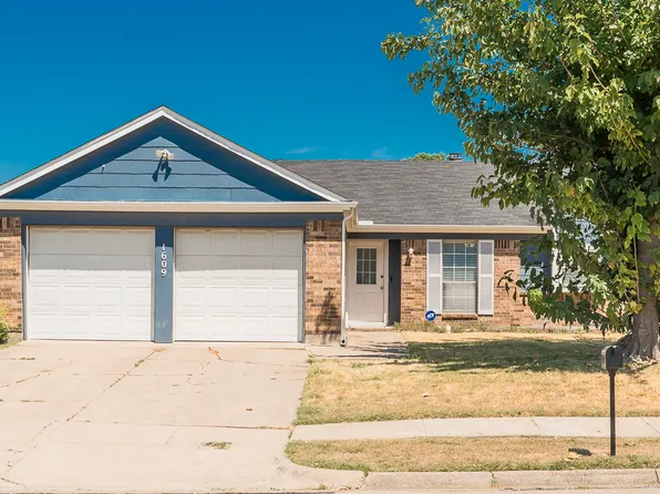 1609 Country Ln, Arlington, TX 76018