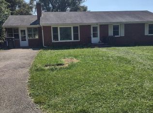 10321 Old Shilling Rd, Bent Mountain, VA 24059