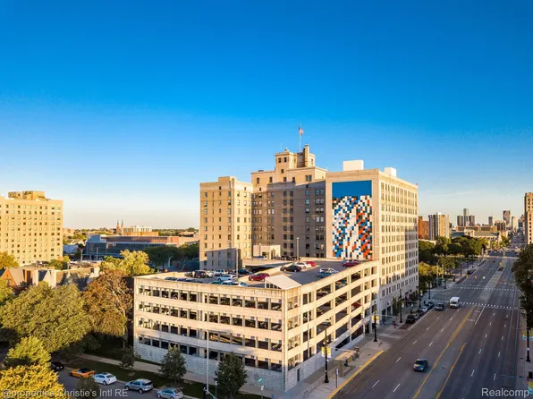 15 E Kirby St APT 826, Detroit, MI 48202