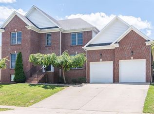 1377 Saddle Club Way, Lexington, KY