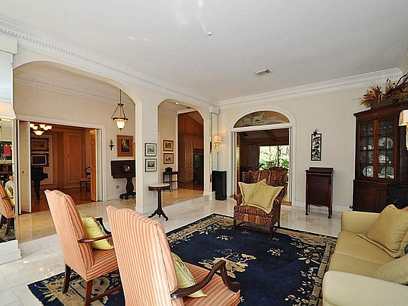 DIFFERENT ANGLE OF FORMAL LIVING ROOM
