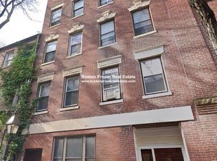 15 Garden St #5-G1, Boston, MA 02114