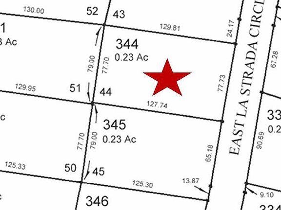 4th image of 581 E La Strada Cir