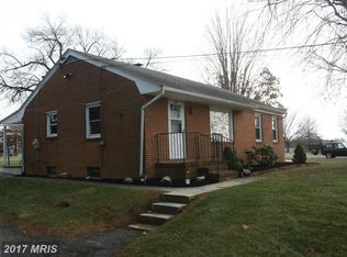 121 Britner Ave, Williamsport, MD 21795