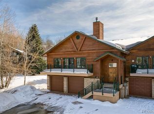 1575 Clubhouse Dr, Steamboat Springs, CO 80487