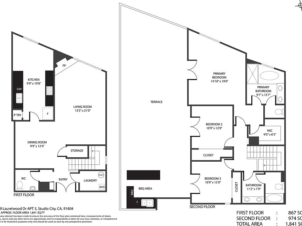 1st image of 11989 Laurelwood Dr APT 3