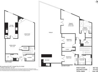 11989 Laurelwood Dr APT 3, Studio City, CA 91604