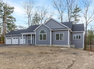 54 Haystack Circle #9-96-2, Pelham, NH 03076