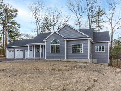 54 Haystack Circle #9-96-2, Pelham, NH, 03076
