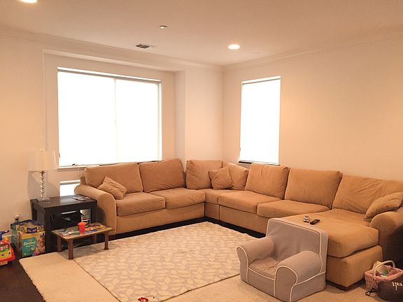 Spacious Living Room