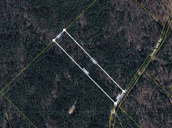 0 Smith Mill Rd, Monticello, GA 31064