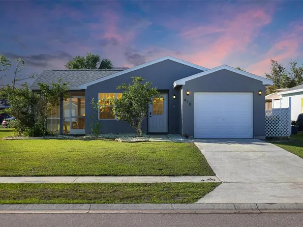 418 Ricold Ter, Pt Charlotte, FL 33954