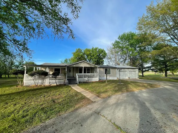 26445 E 61st St S, Broken Arrow, OK 74014