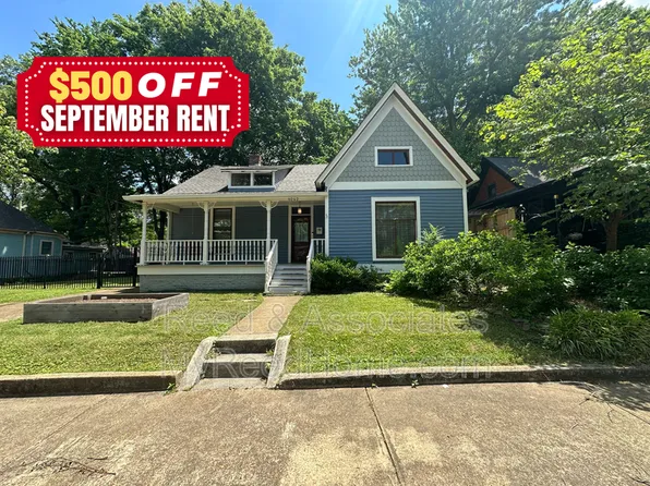 1042 Blythe St, Memphis, TN 38104