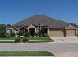 14516 Fossil Crk, Edmond, OK 73134
