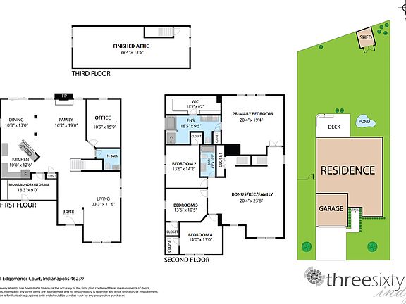5th image of 7821 Edgemanor Ct