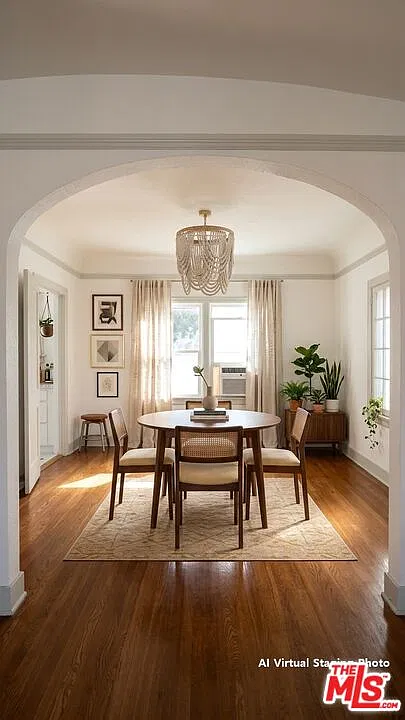 2 bed, 1.0 bath, 980 sqft, $3,200 — Photo 3