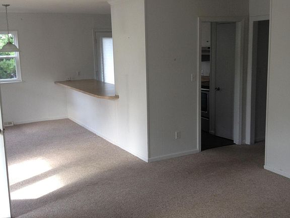 carpet has been replaced with LVT and ceramic tile.