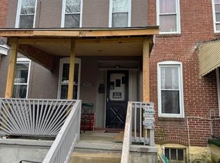 2843 W Garrison Ave #1, Baltimore, MD 21215