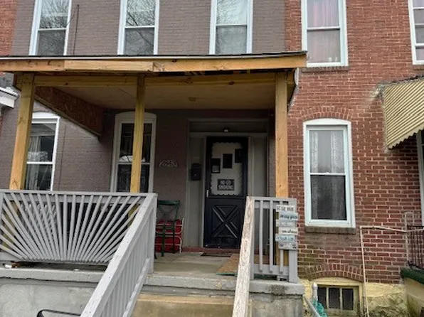 2843 W Garrison Ave, Baltimore, MD