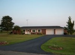 7987 Morgan Creek Rd, Williamsburg, IN 47393