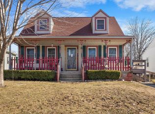 909 N Main St, Frankfort, IN 46041