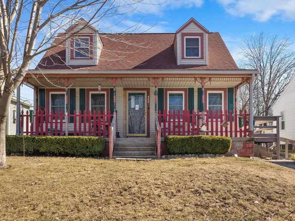 909 N Main St, Frankfort, IN 46041