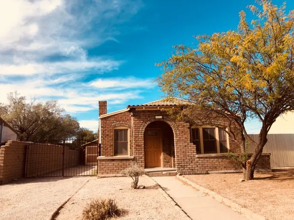 323 N Warren Ave, Tucson, AZ 85719