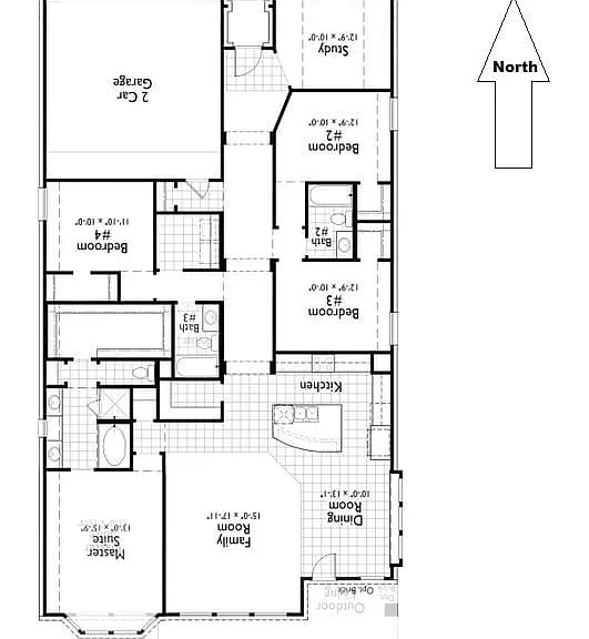 1204 Texas Ash Ln — Photo 40