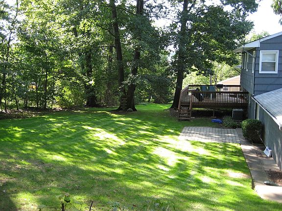 BACK YARD DIFFERENT VIEW