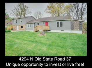 4294 N Old State Road 37, Bloomington, IN 47408