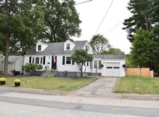 65 Thomas Rd, Weymouth, MA 02190